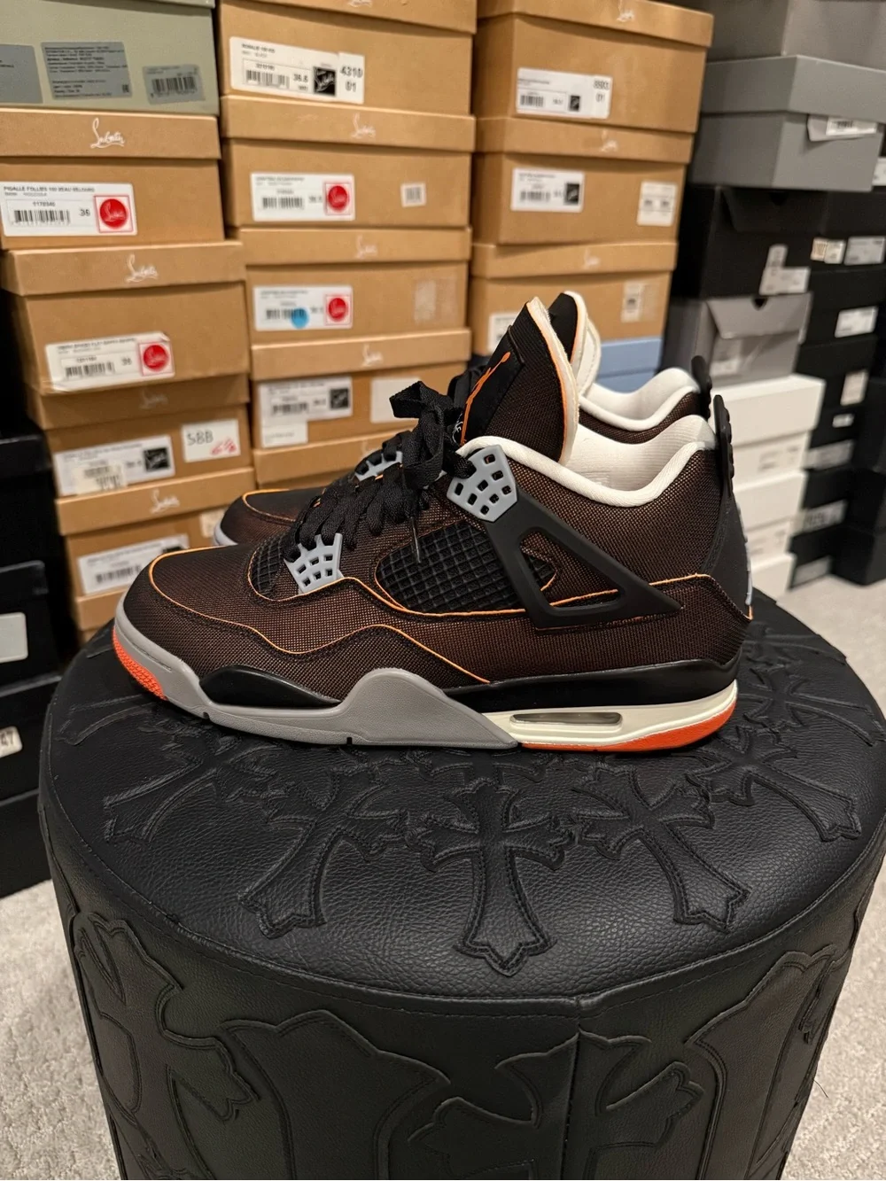 Nike Air Jordan 4 Retro 'Starfish'